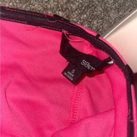 Etro Vibrant Pink Garment - Picture 4 of 4